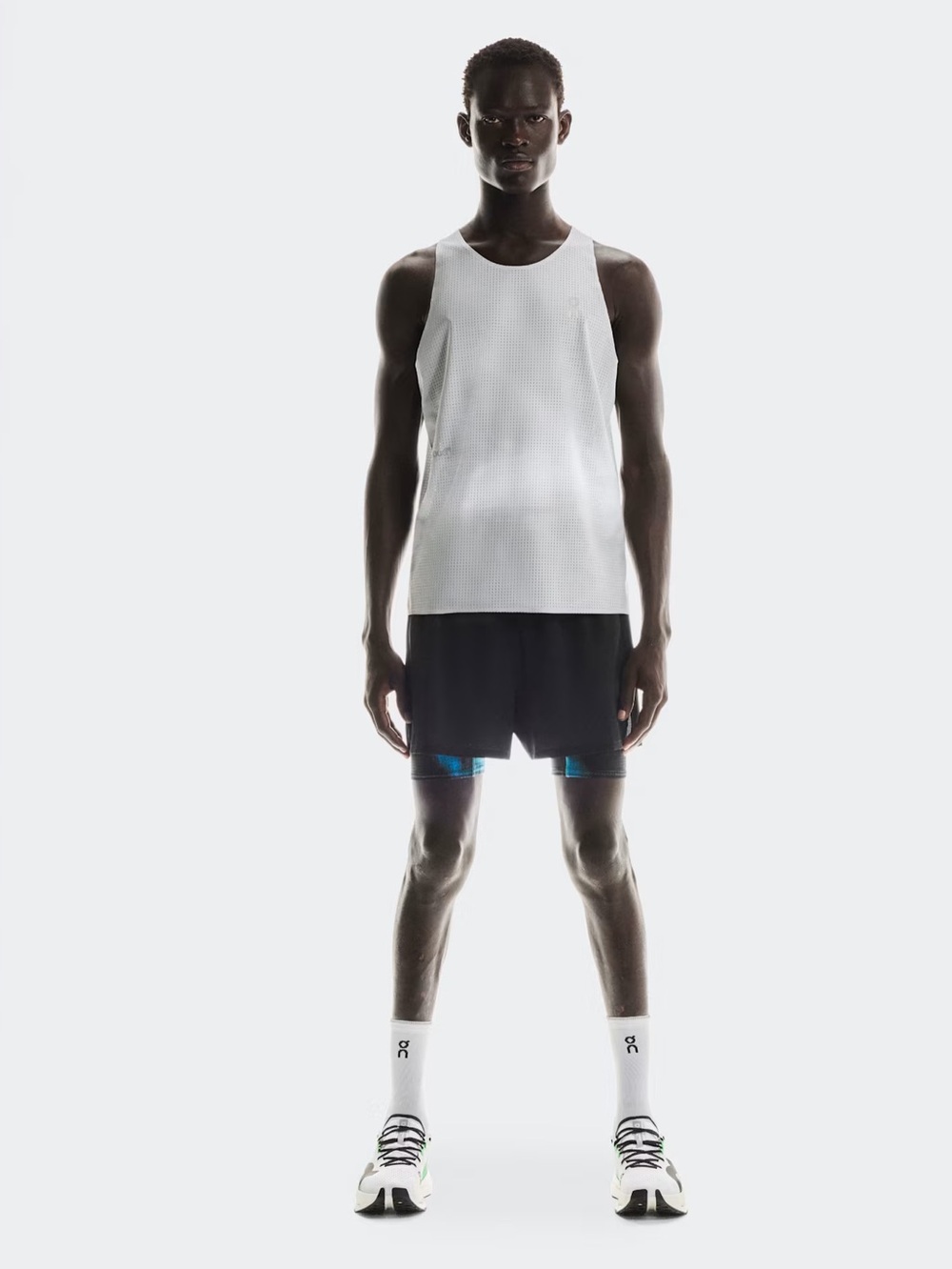 On Running - Pace Tank